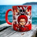 One Piece Shanks Premium Kupa