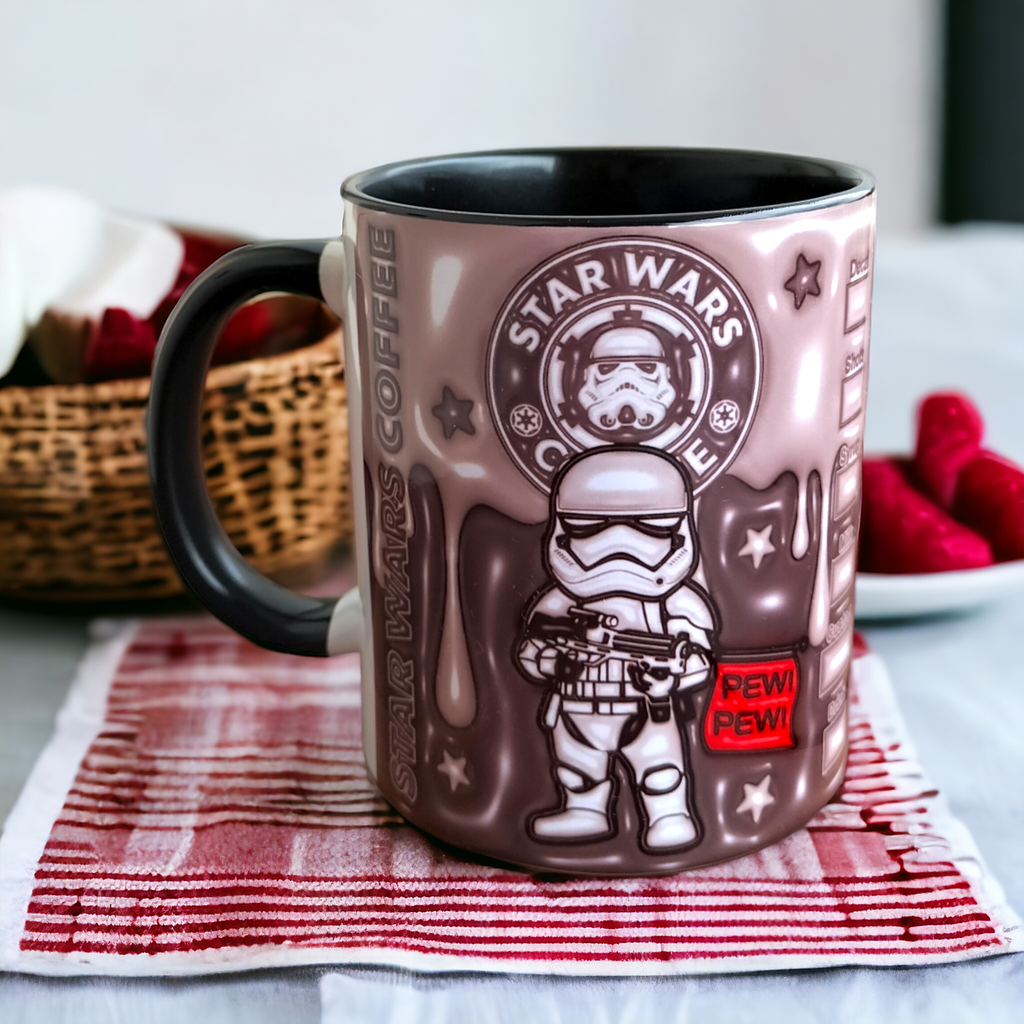 Stormtrooper Premium Porselen Kupa