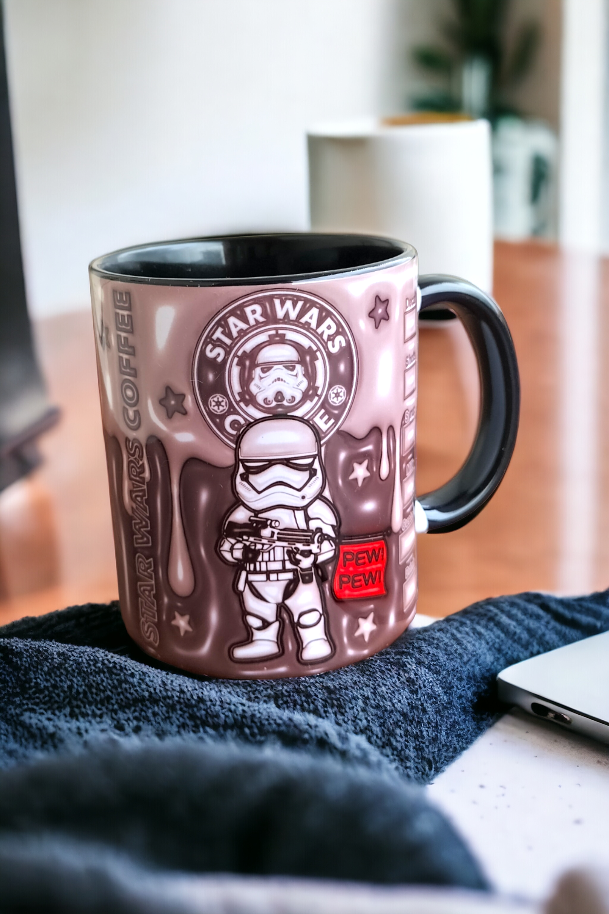 Stormtrooper Premium Porselen Kupa