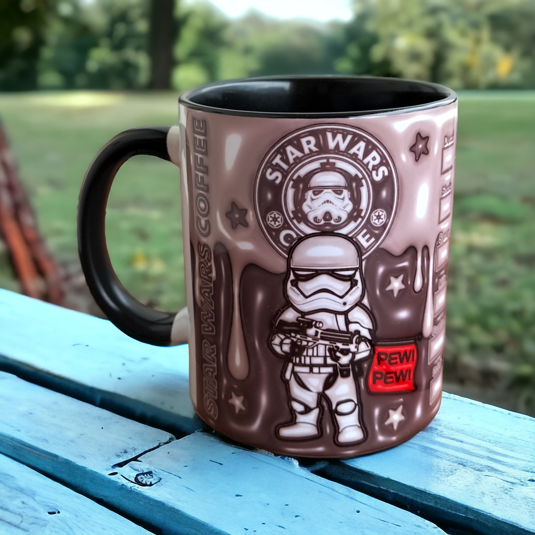 Stormtrooper Premium Porselen Kupa