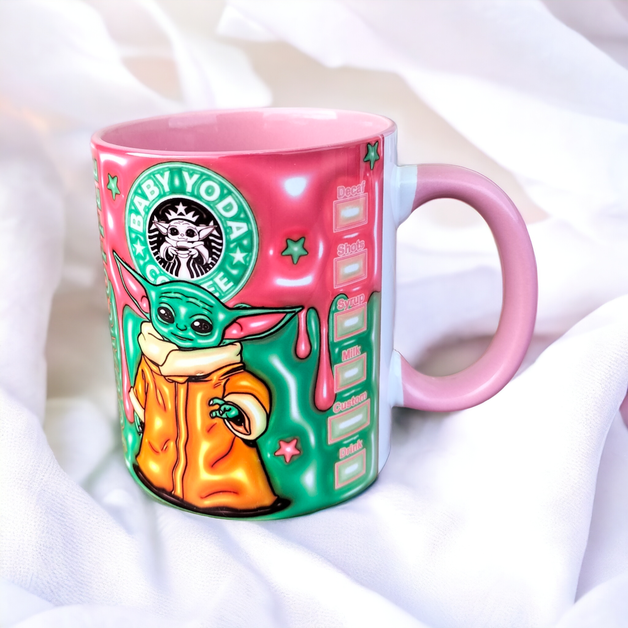 Baby Yoda Mug