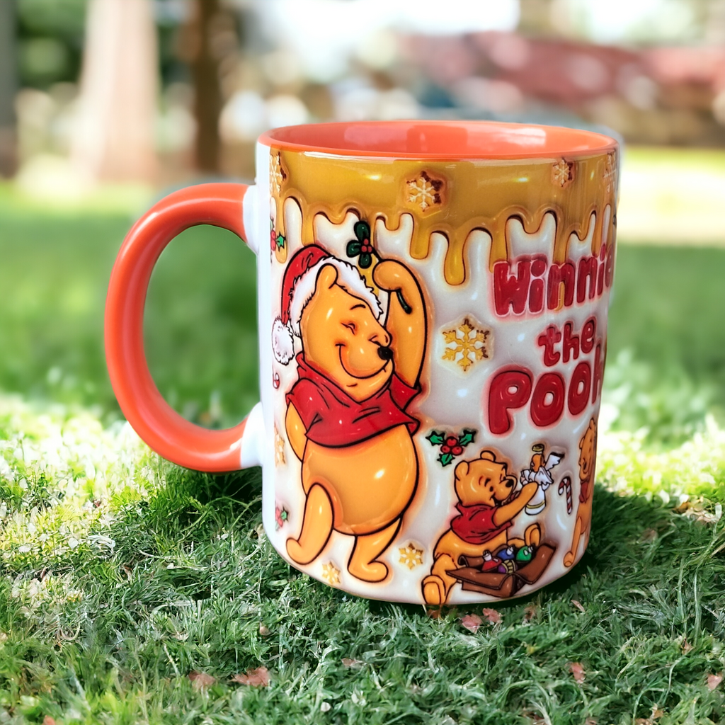 Winnie the Pooh Kupa Hediyelik Kupa Bardak