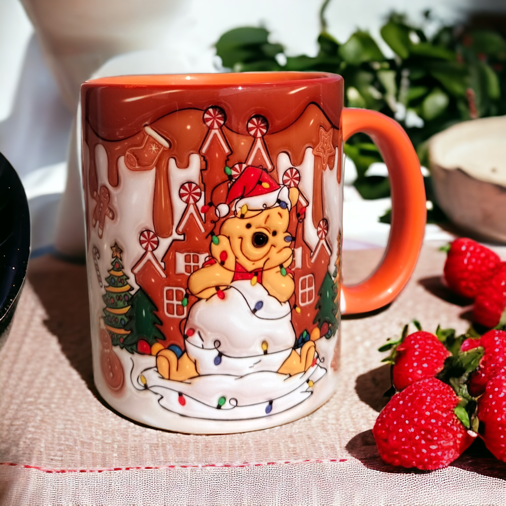 Winnie the Pooh Porselen Kupa 🍯☕