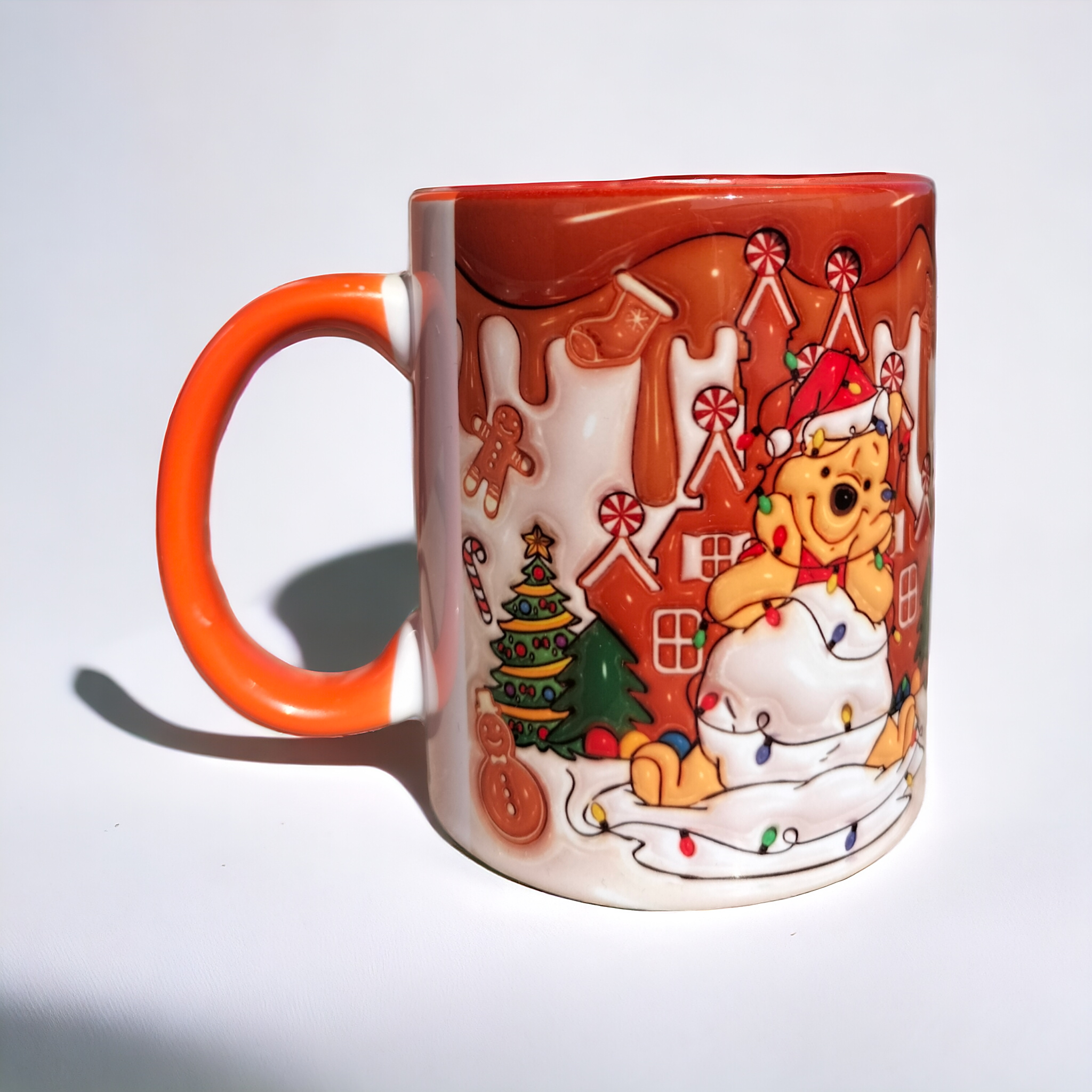 Winnie the Pooh Porselen Kupa 🍯☕