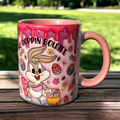 Bugs Bunny Kupa Bardak – Looney Tunes Özel Tasarım ☕🐰