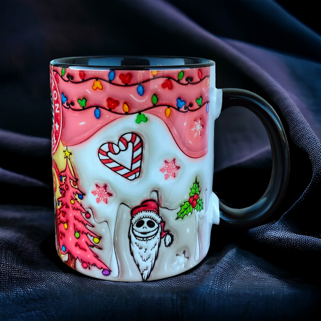 Skellington Kaliteli Kupa