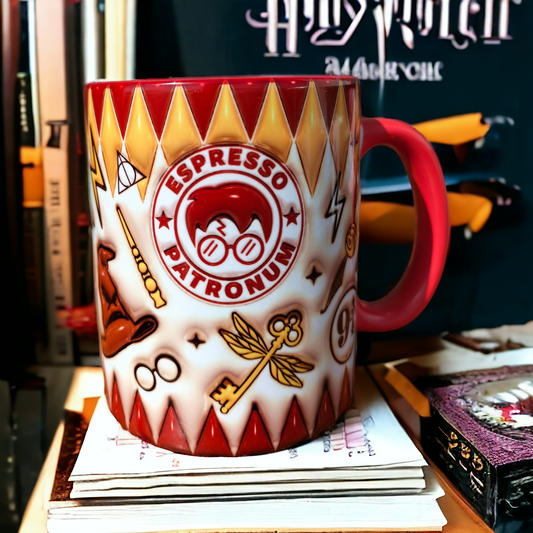 Harry Potter Kupa – Büyücülük Dünyasında Her Yudumda Macera