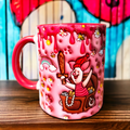 Piglet Kupa Bardak – Winnie the Pooh Özel Tasarım ☕