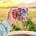 Winnie the Pooh "I Love You" Kupa – Tatlı ve Anlamlı Hediyelik