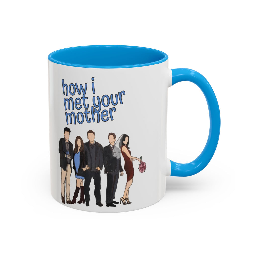 How I Met Your Mother Kupa – HIMYM Temalı Kupa Bardak