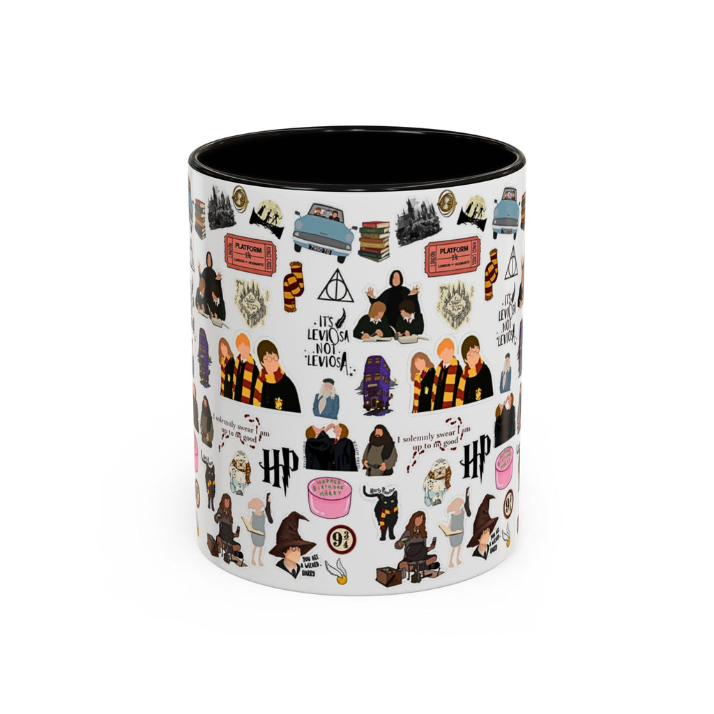 Harry Potter Kupa – Premium Porselen Kupa