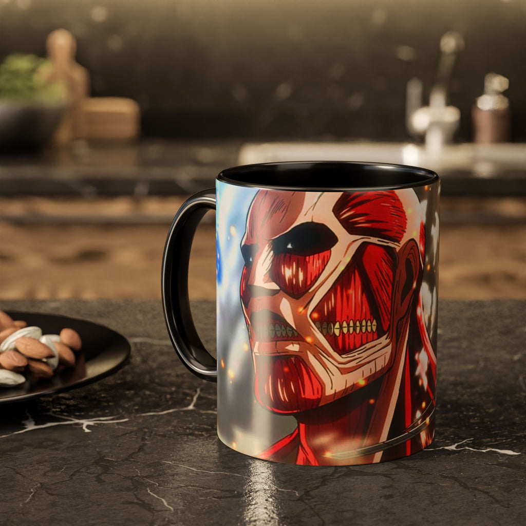 Attack on Titan Kupa