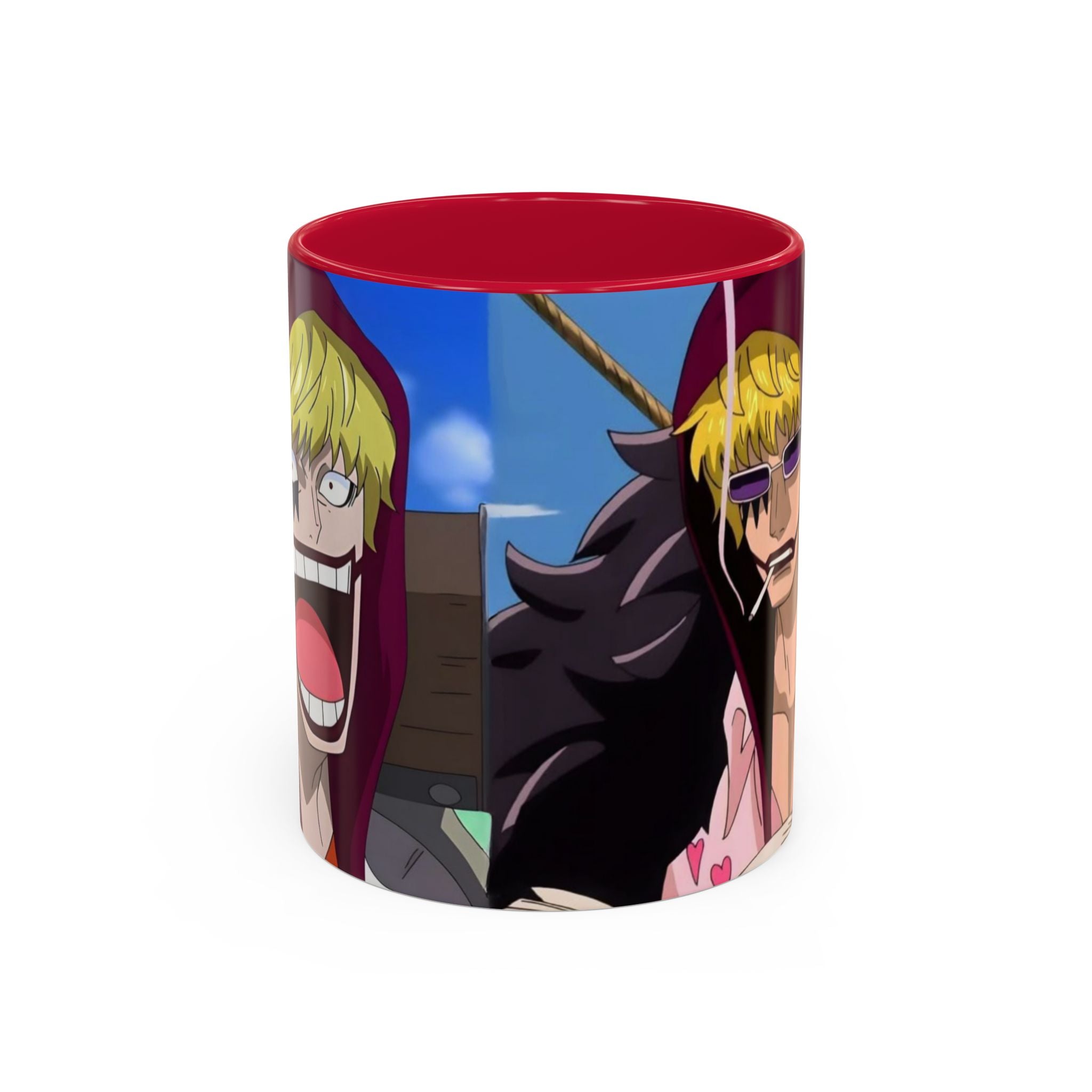 Donquixote Rosinante Premium Kupa Bardak