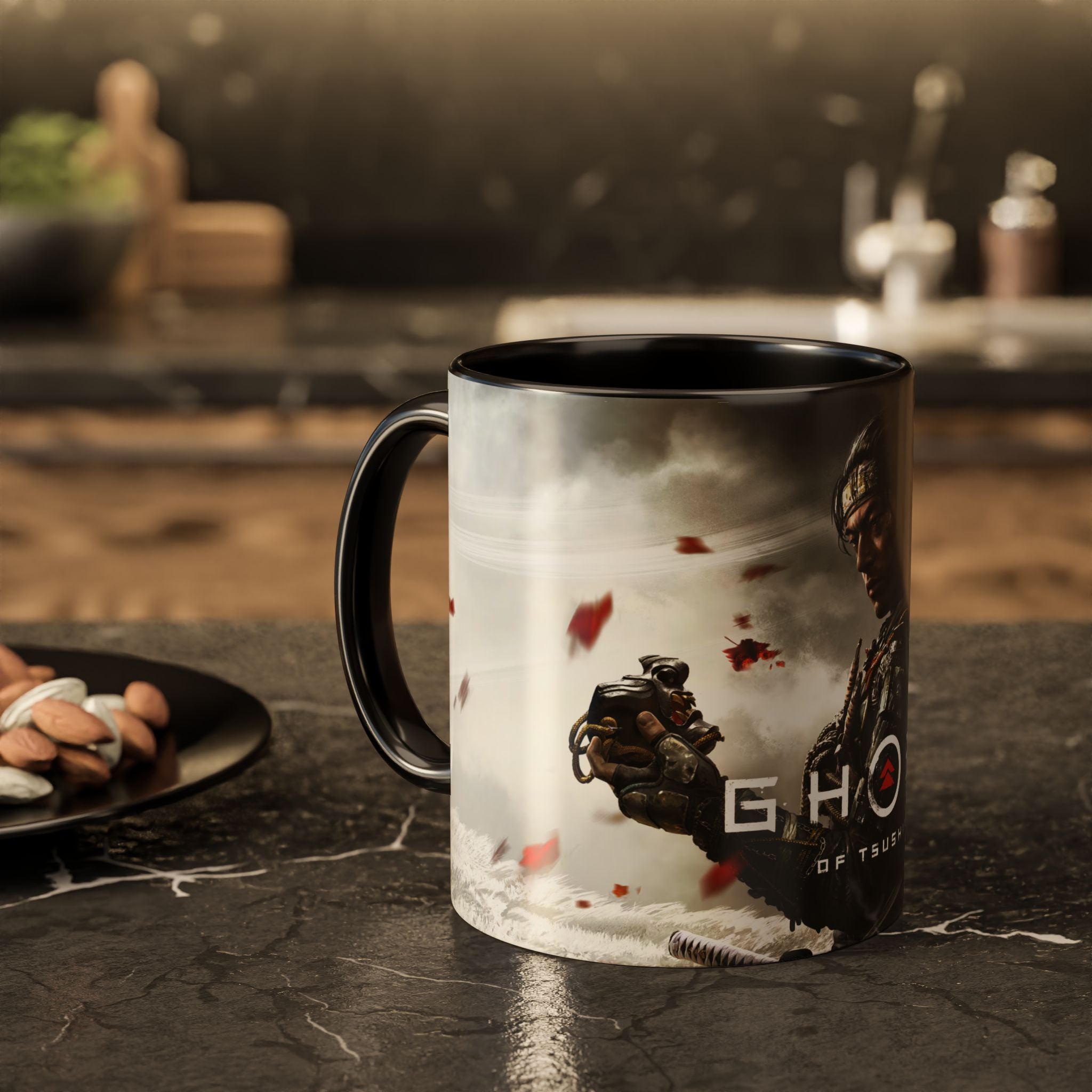 Ghost of Tsushima Premium Gamer Kupa