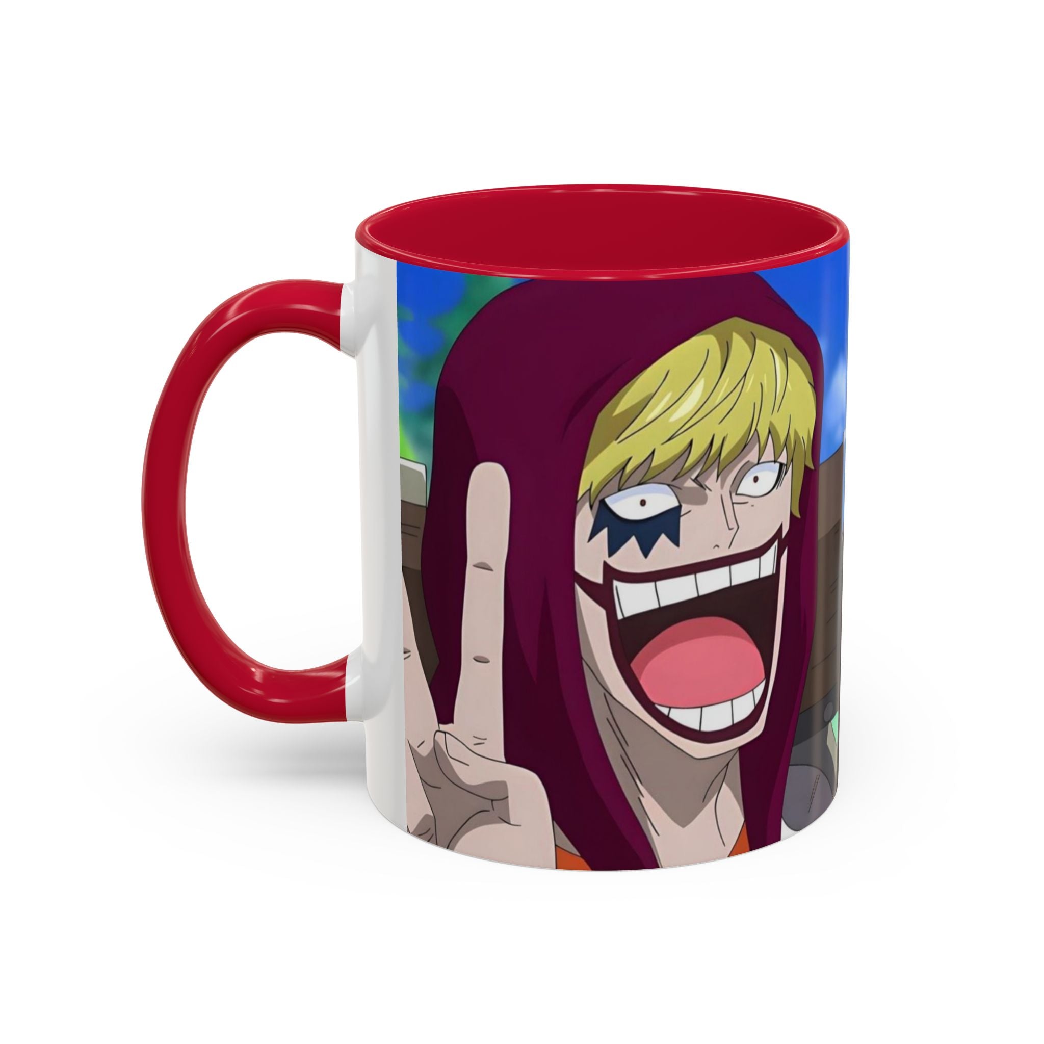 Donquixote Rosinante Premium Kupa Bardak