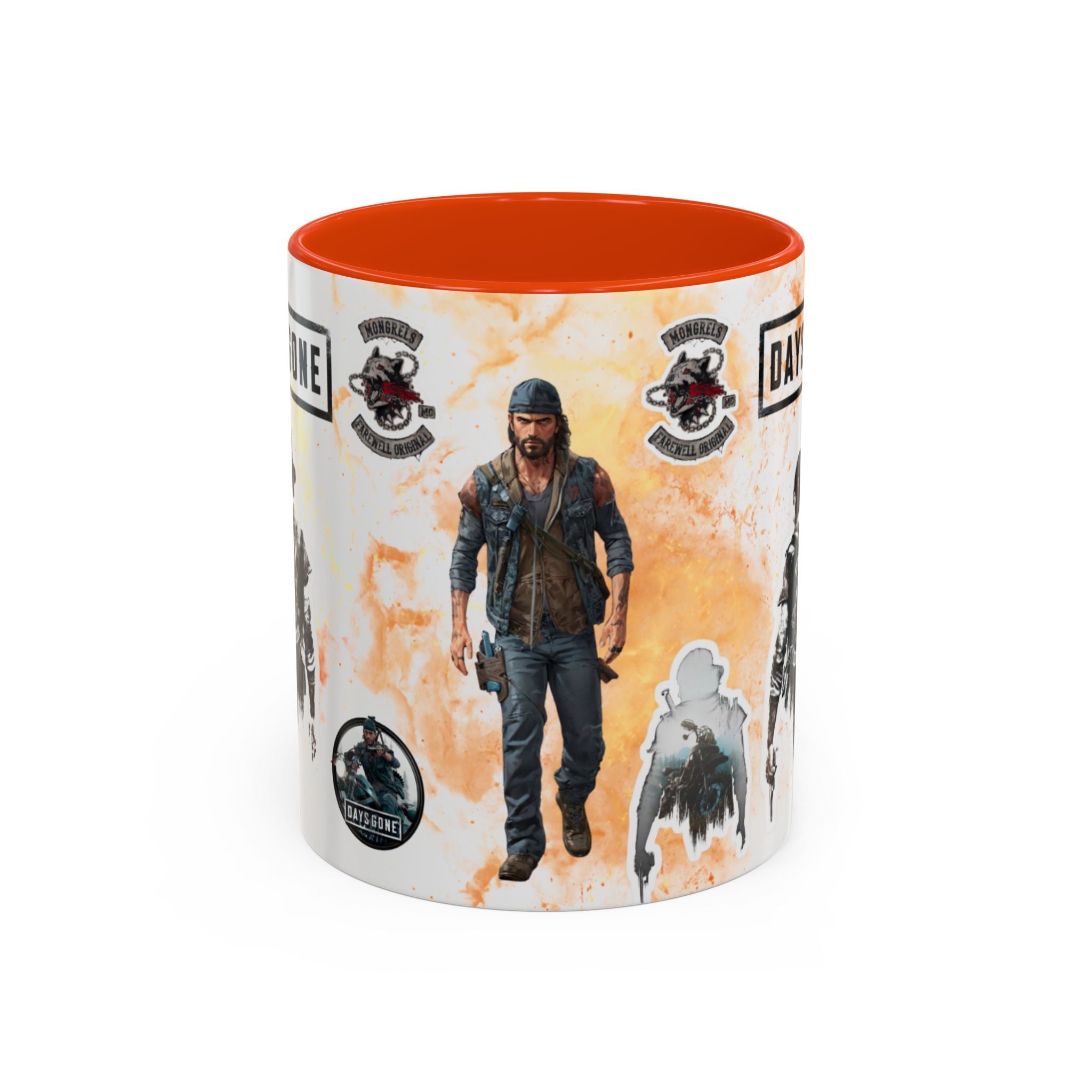 Days Gone Premium Gamer Kupa