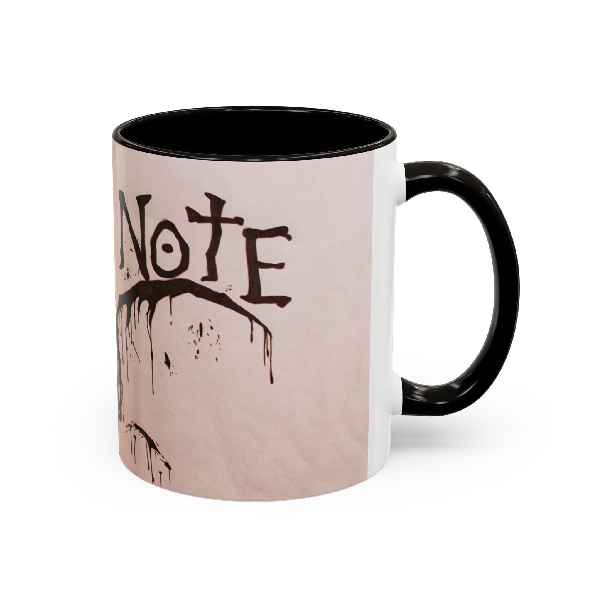 Death Note Anime Premium Hediyelik Kupa