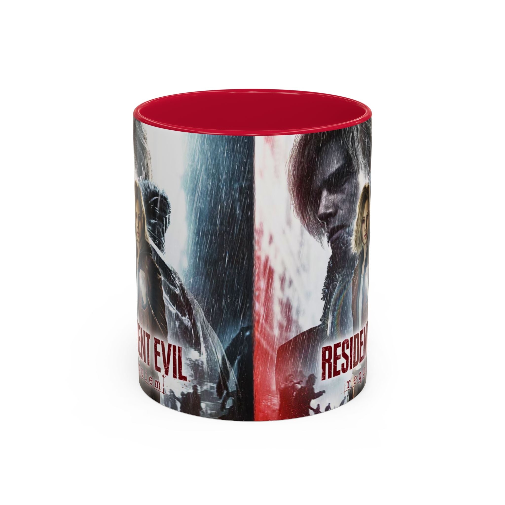Resident Evil 9 Requiem Gamer Kupa – Premium Porselen, Ücretsiz Kargo 🧟‍♂️🔥