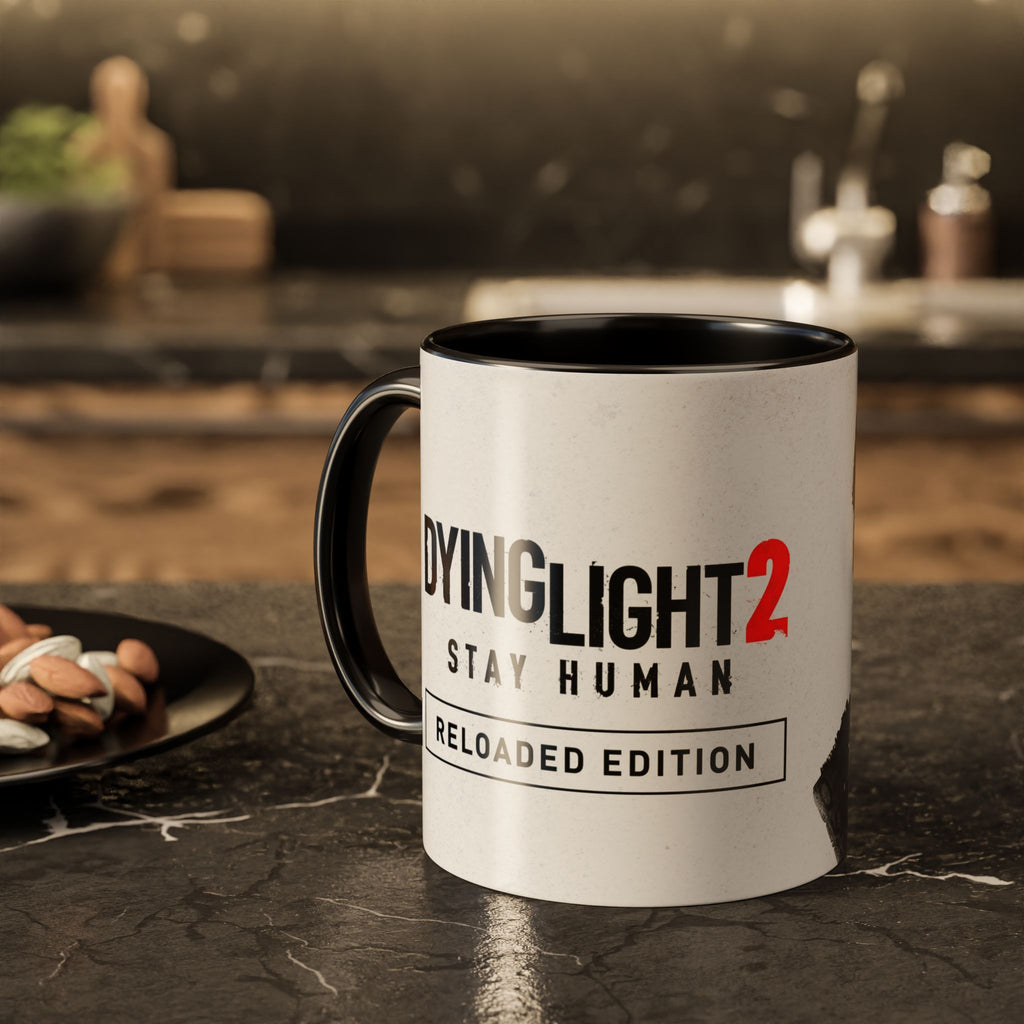 Dying Light 2 Gamer Premium Porselen Kupa