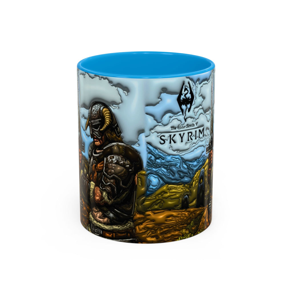 The Elder Scrolls V: Skyrim Mug
