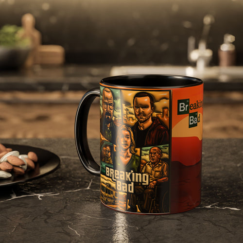 Breaking Bad Kupa