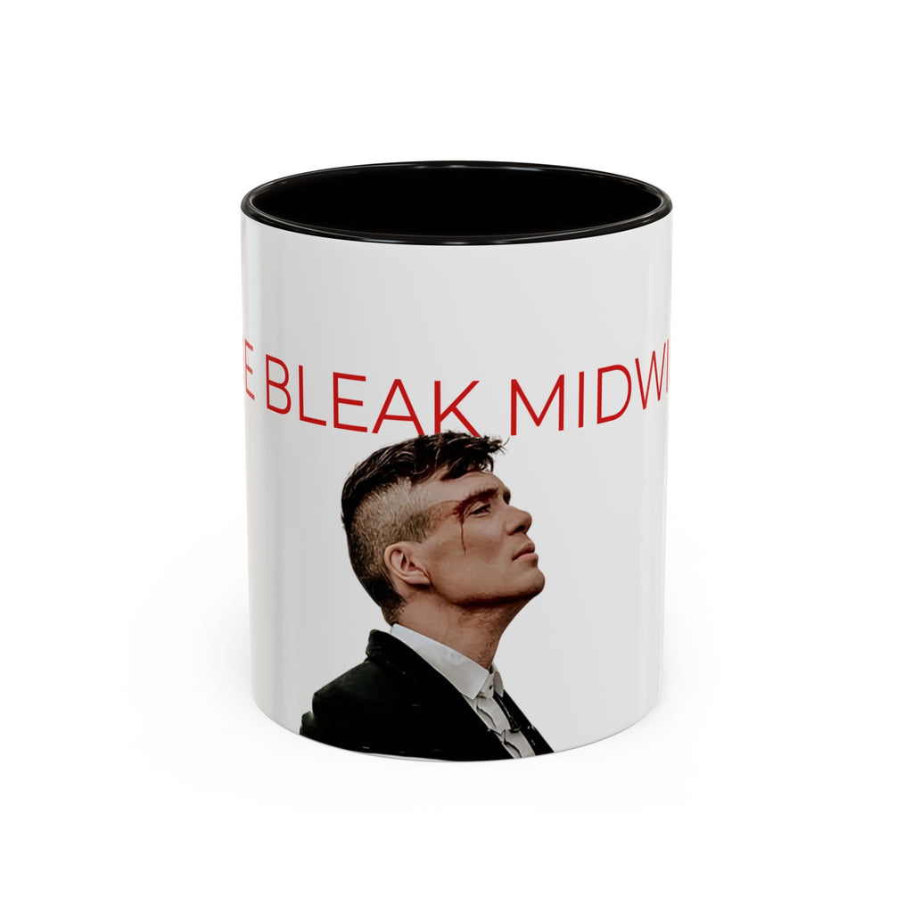 IN THE BLEAK MIDWINTER Kupa – Thomas Shelby Temalı Premium Porselen Kupa