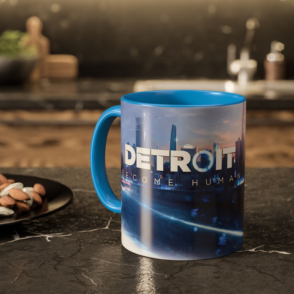 Detroit: Become Human Kupa