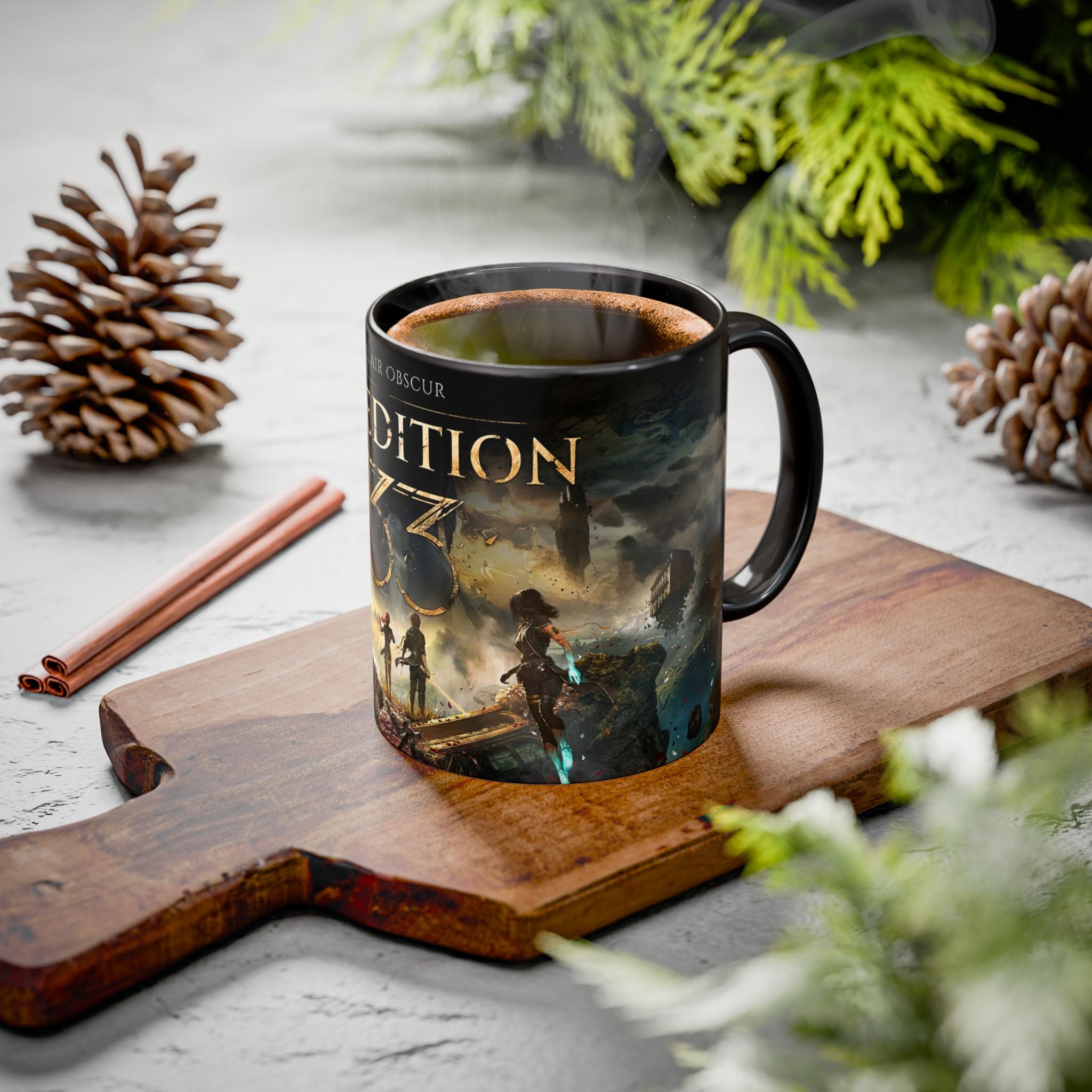 Expedition 33 Gamer Kupa