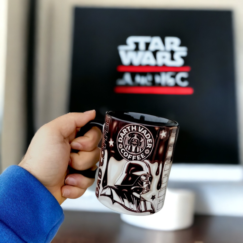 Darth Vader Premium Kupa
