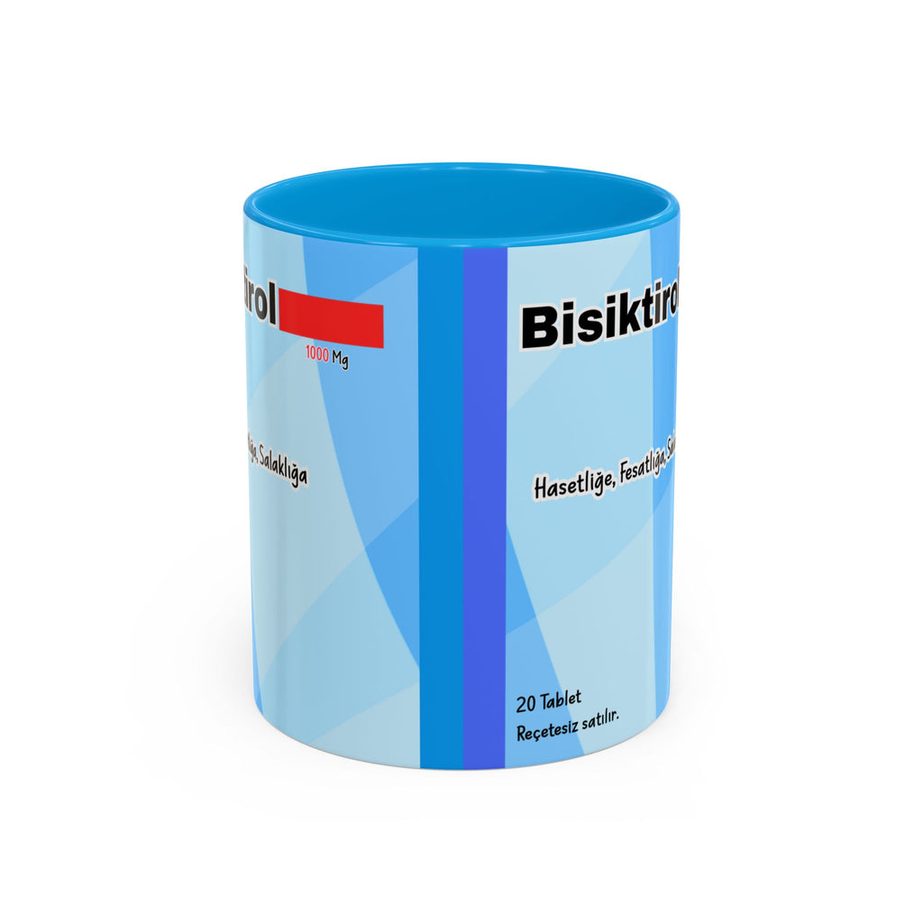 “Bisiktirol” Tasarım Kupa