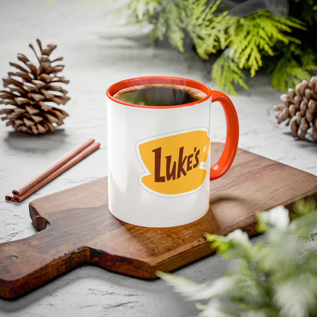 Gilmore Girls Luke’s Kupa Bardak – Luke’s Diner Kahve ve Çay Kupası