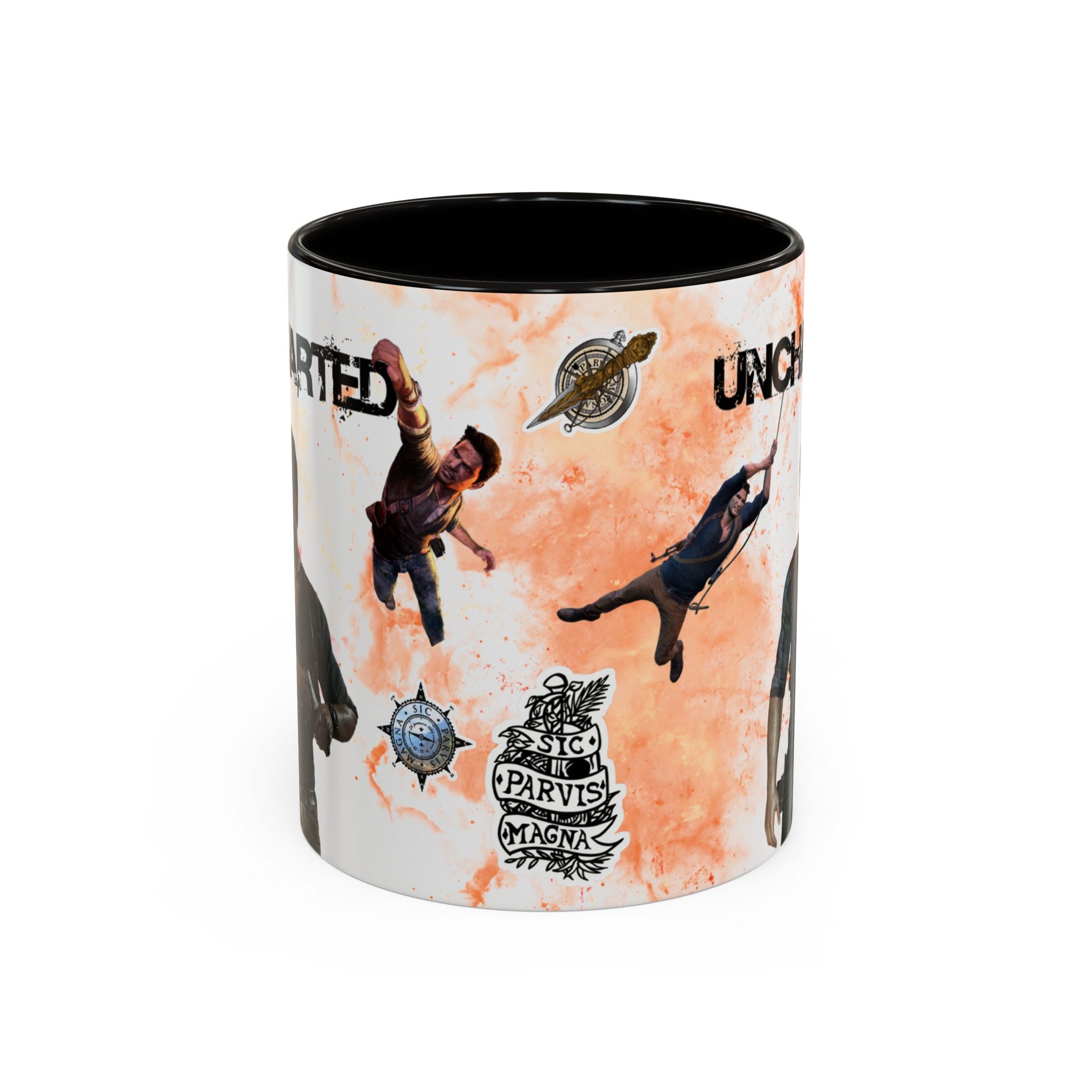 Uncharted Premiun Gamer Kupa
