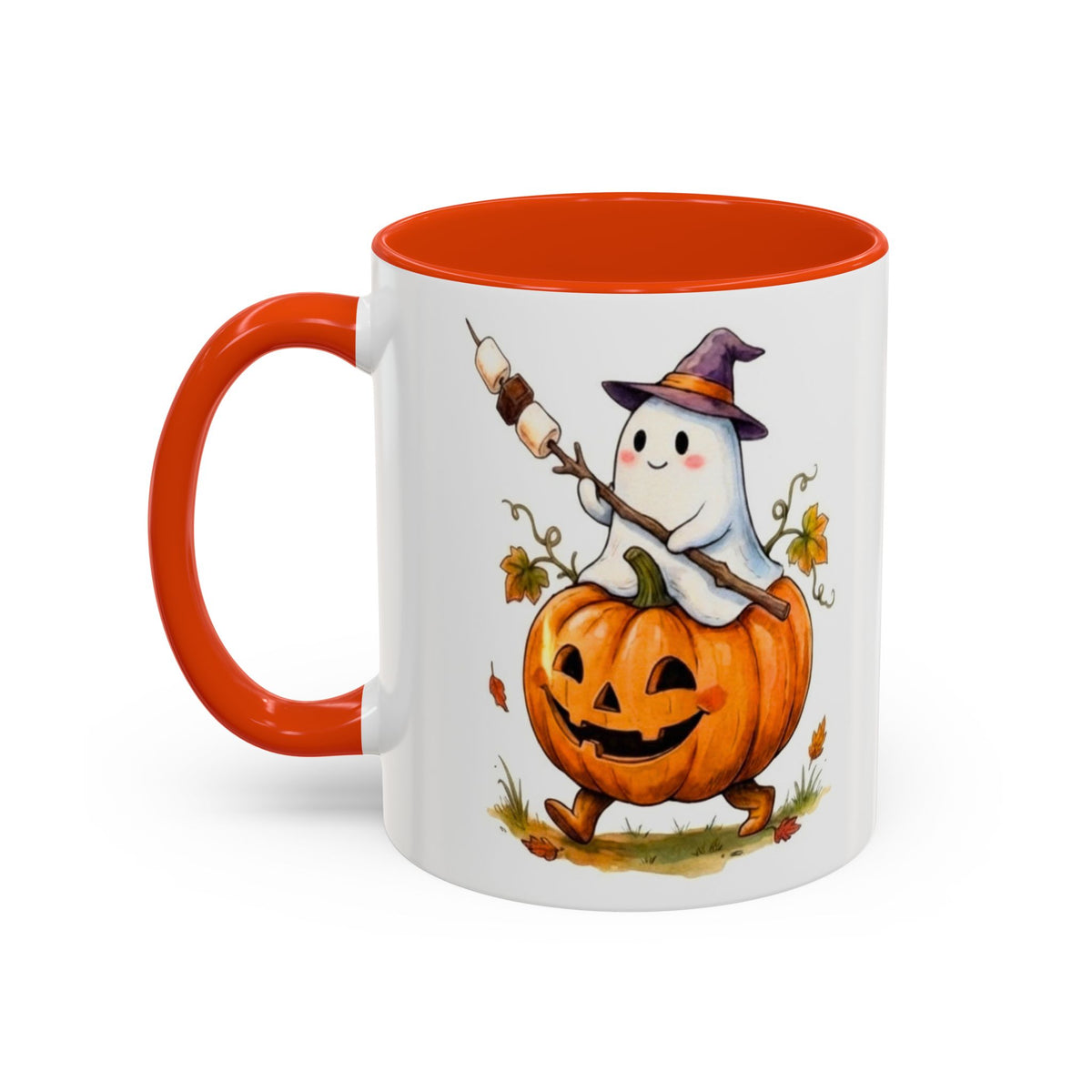 Spooky Balkabağı Halloween Kupa 🎃