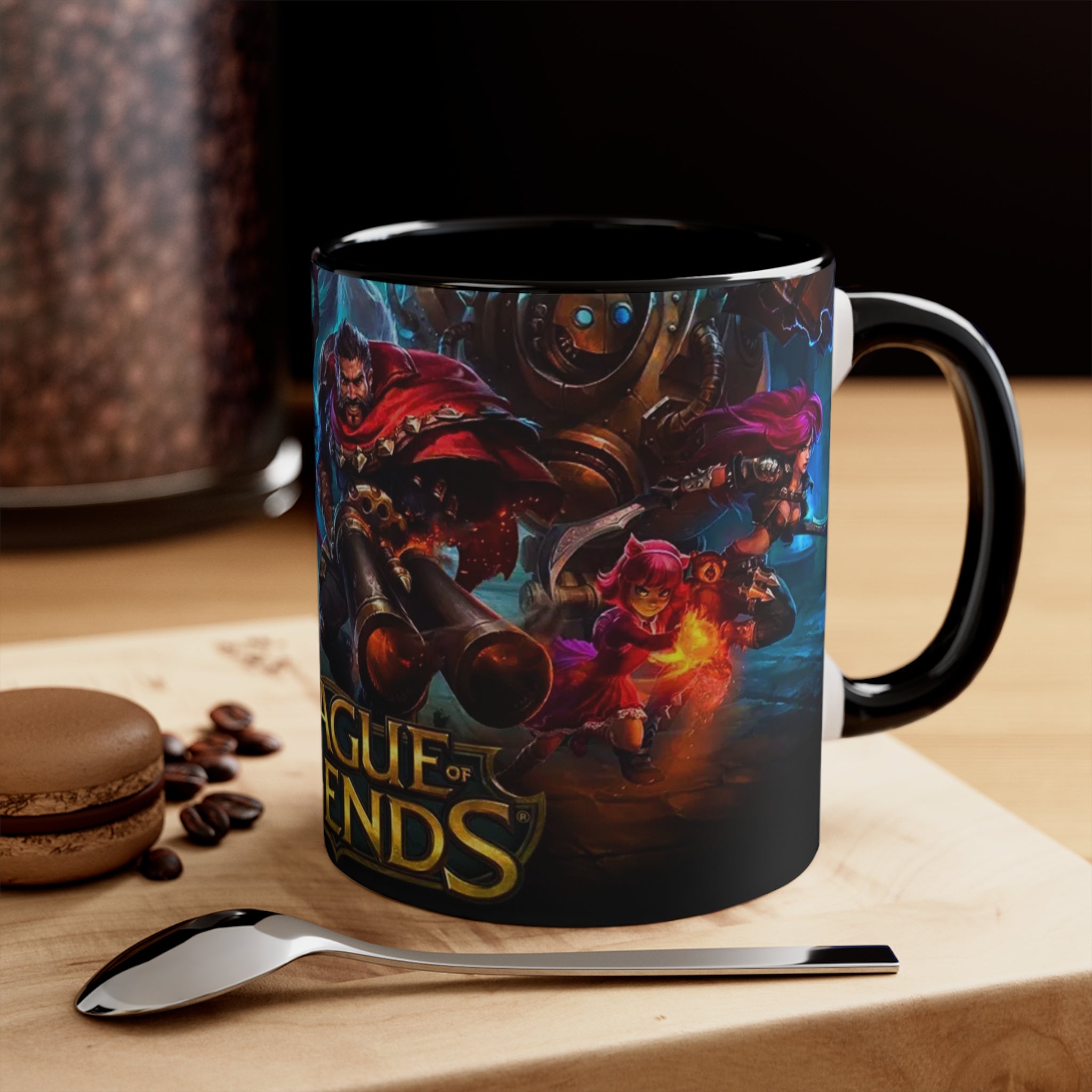 League of Legends Gamer Kupa