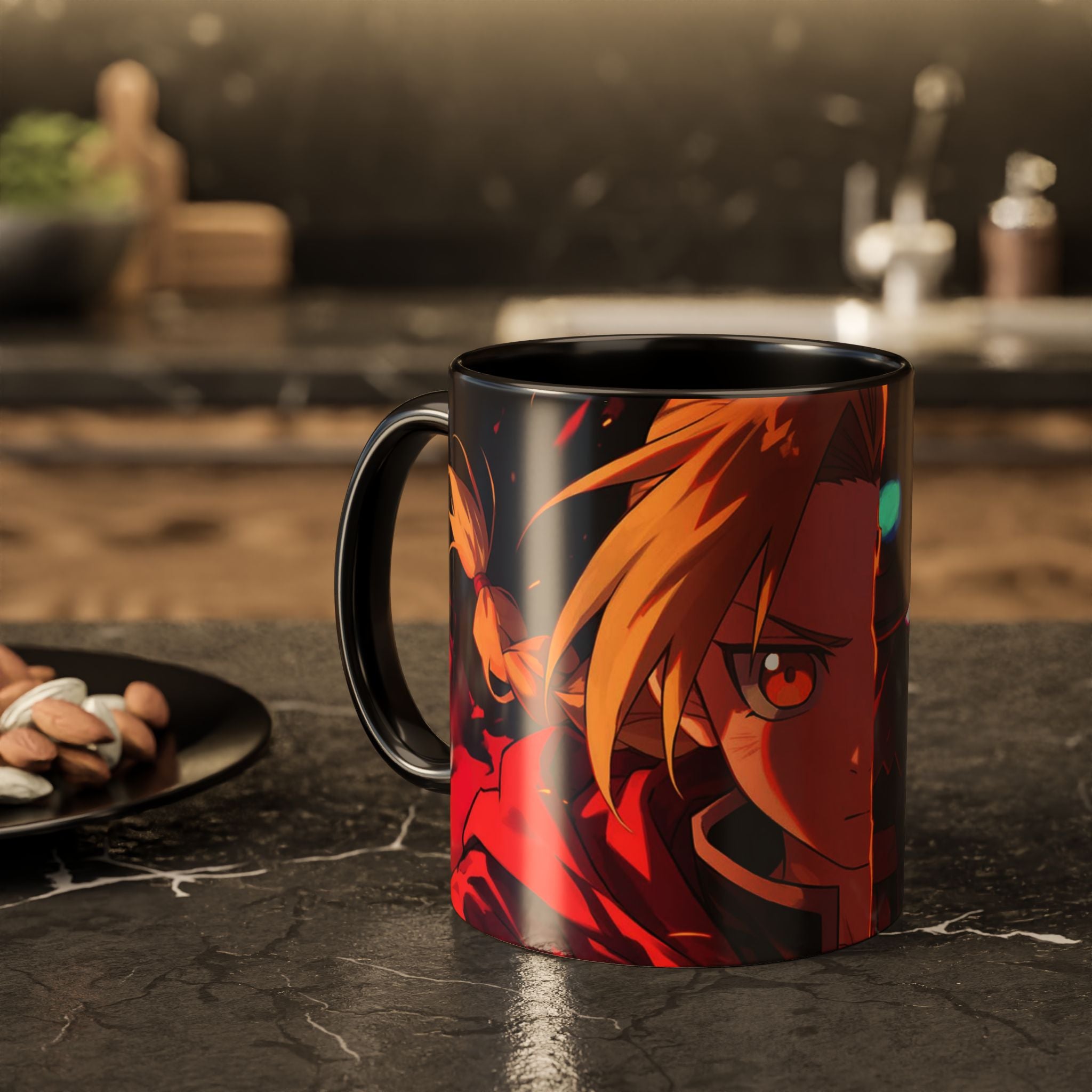 Fullmetal Alchemist Anime Kupa
