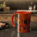 Cowboy Bebop Anime Porselen Kupa