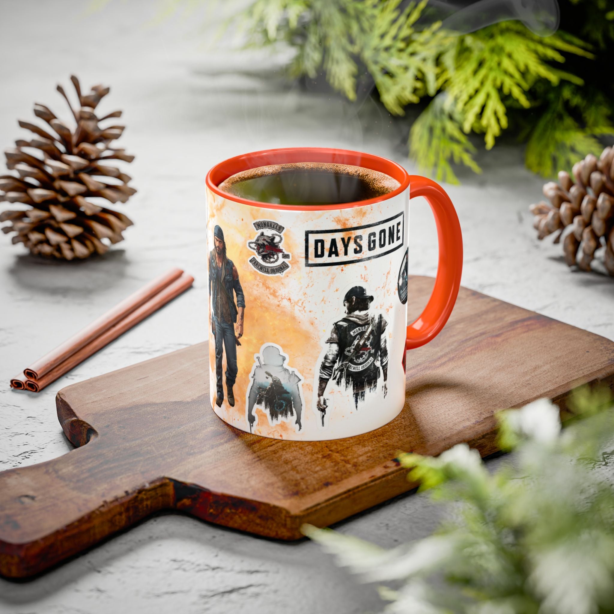 Days Gone Premium Gamer Kupa