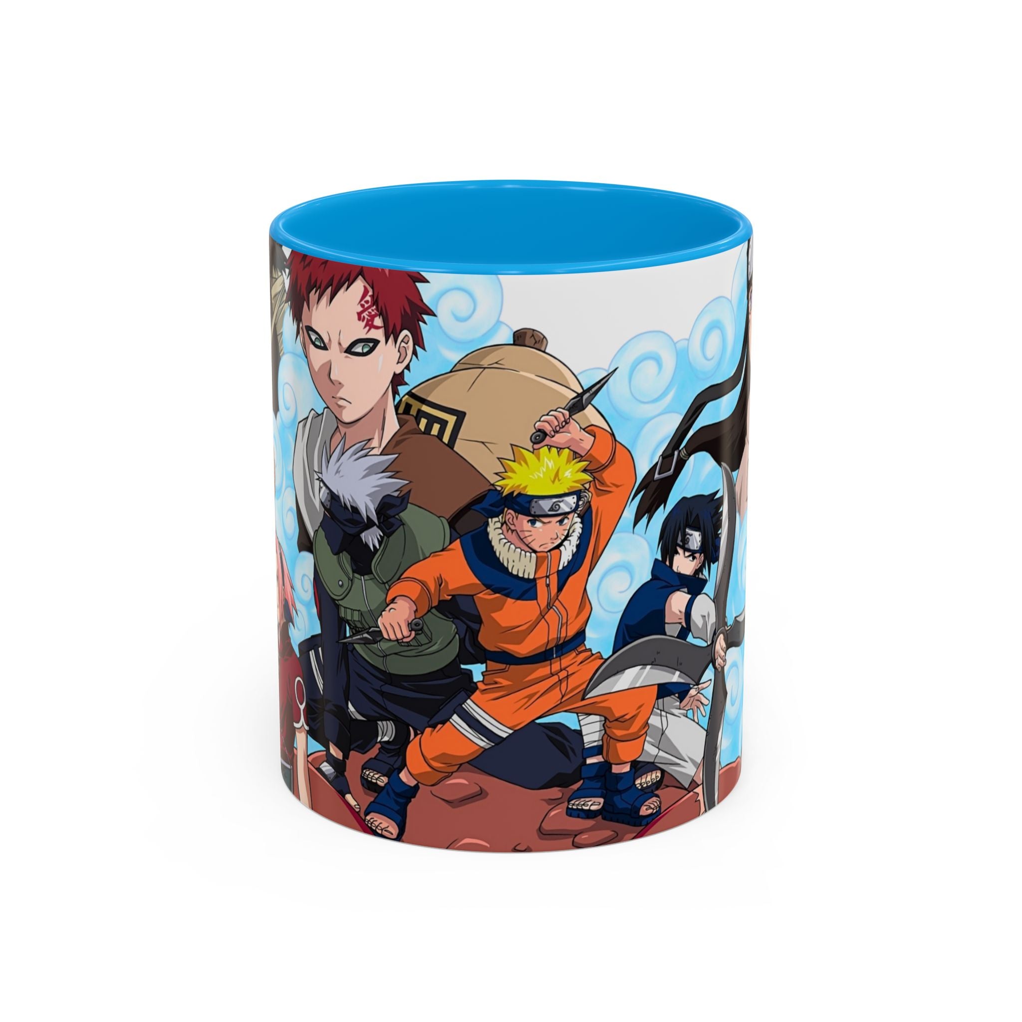 Naruto Shippuden Kupa