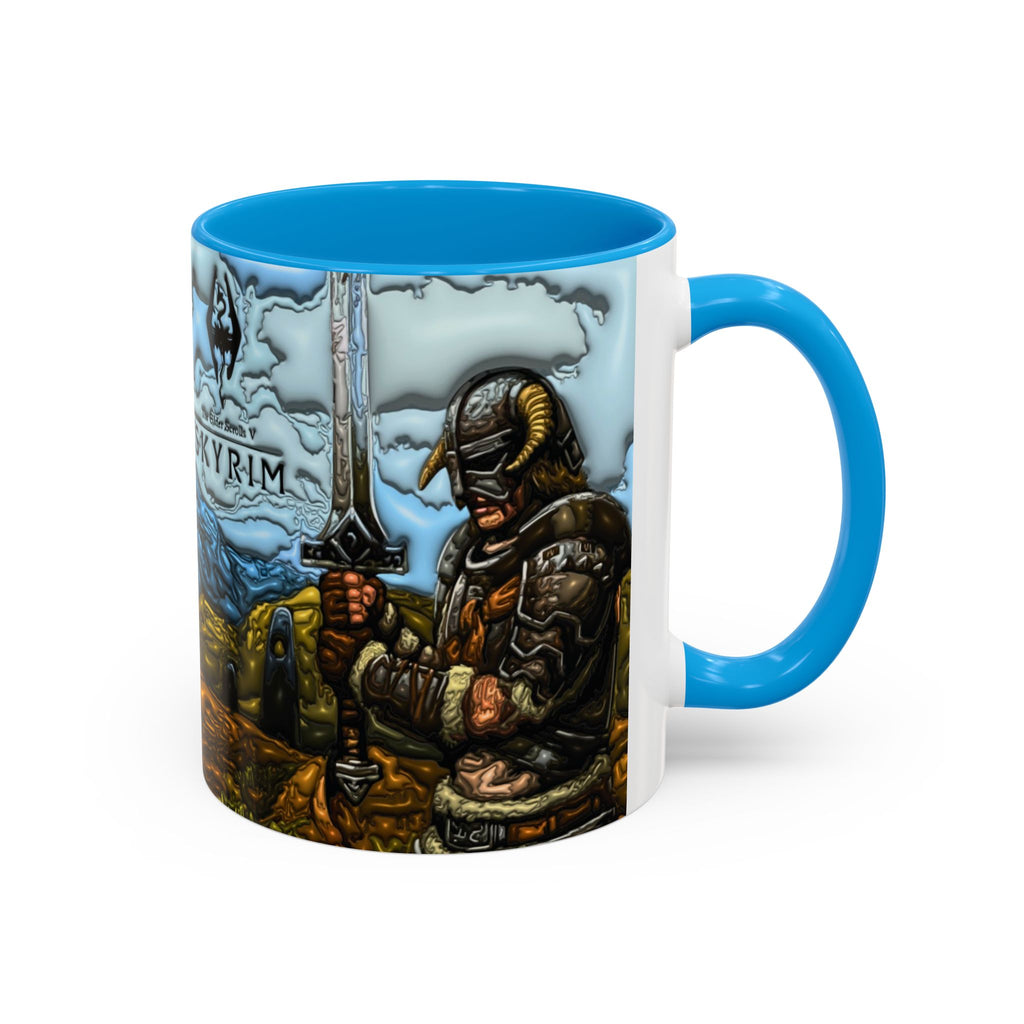 The Elder Scrolls V: Skyrim Mug