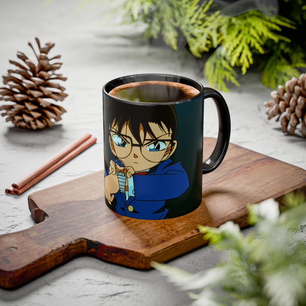 Detective Conan Kupa – Premium Porselen Kupa