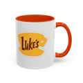 Gilmore Girls Luke’s Kupa Bardak – Luke’s Diner Kahve ve Çay Kupası