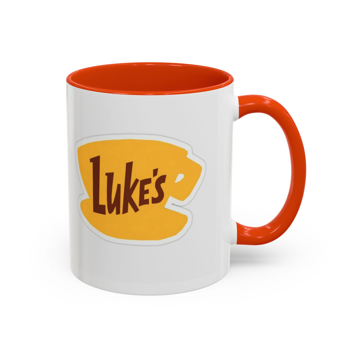 Gilmore Girls Luke’s Kupa Bardak – Luke’s Diner Kahve ve Çay Kupası