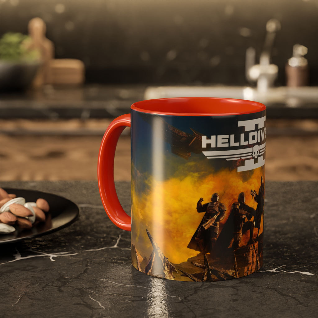Helldivers 2 Gamer Kupa