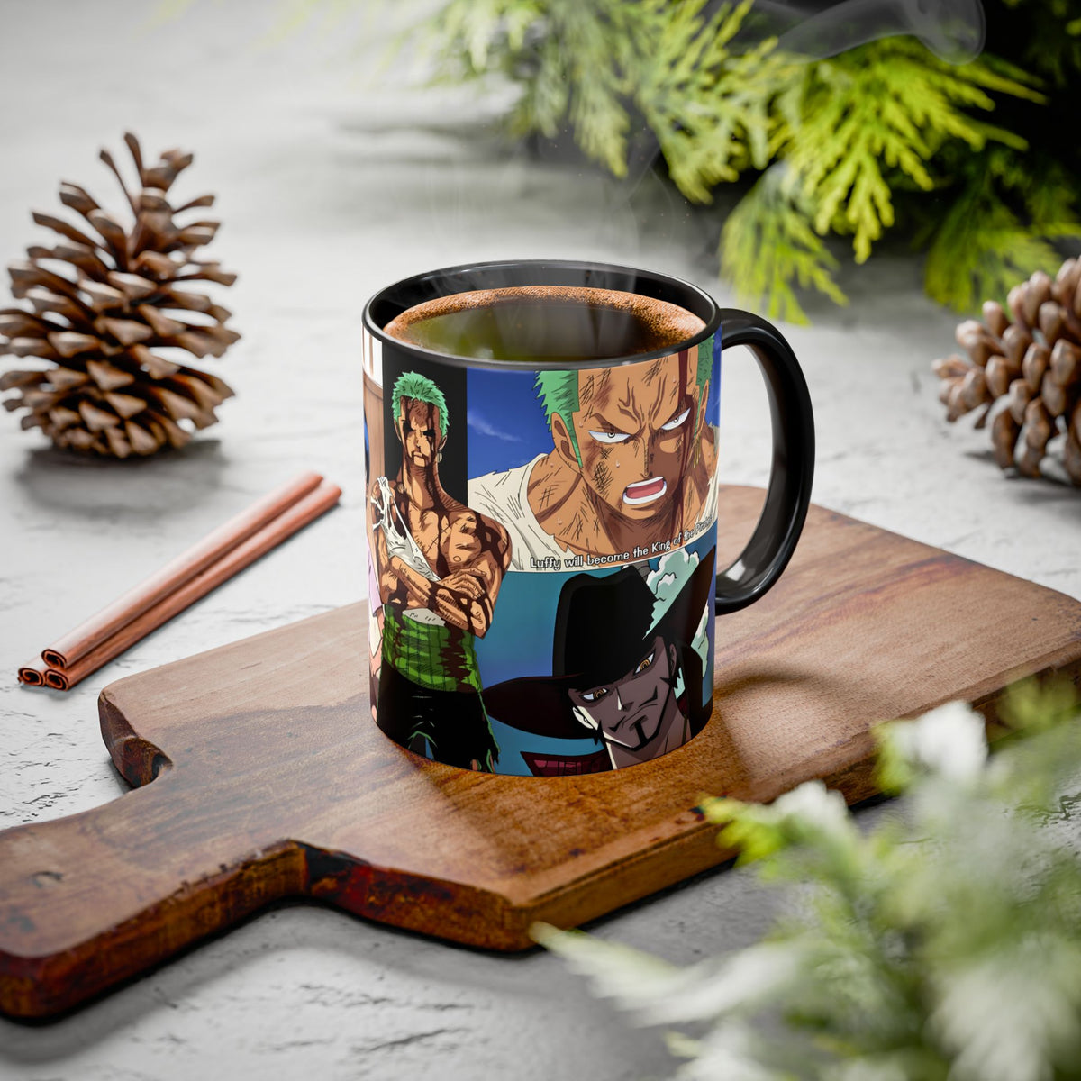 Zoro Kuina Kupa – One Piece Kupa
