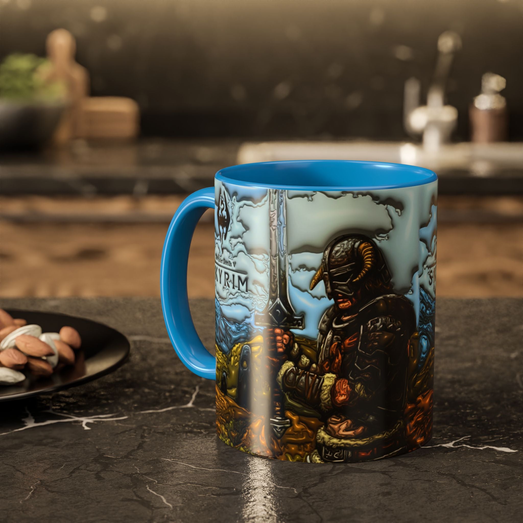 The Elder Scrolls V: Skyrim Mug
