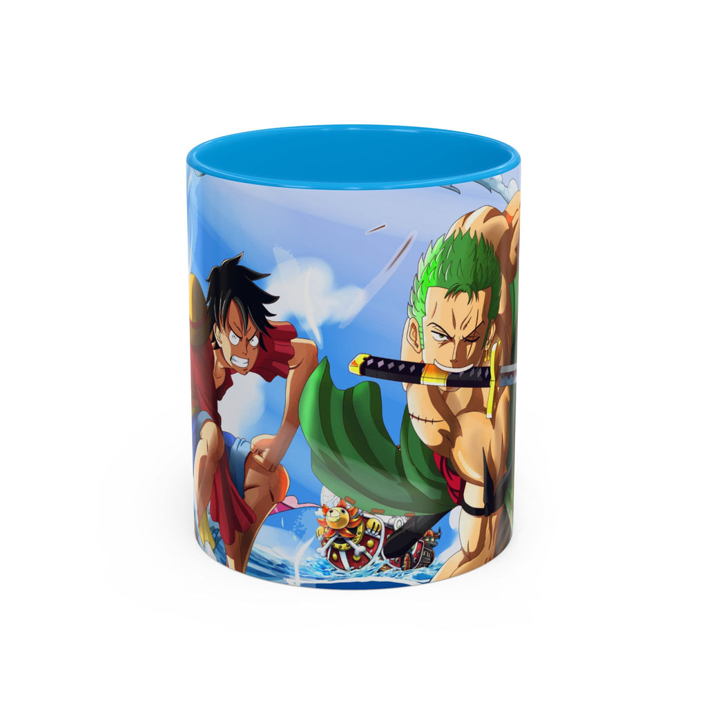 Monkey D. Luffy &amp; Roronoa Zoro Kupa
