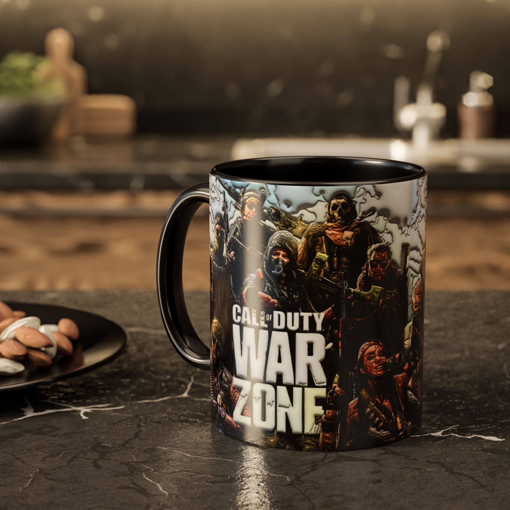 Call of Duty Warzone Gamer Kupa