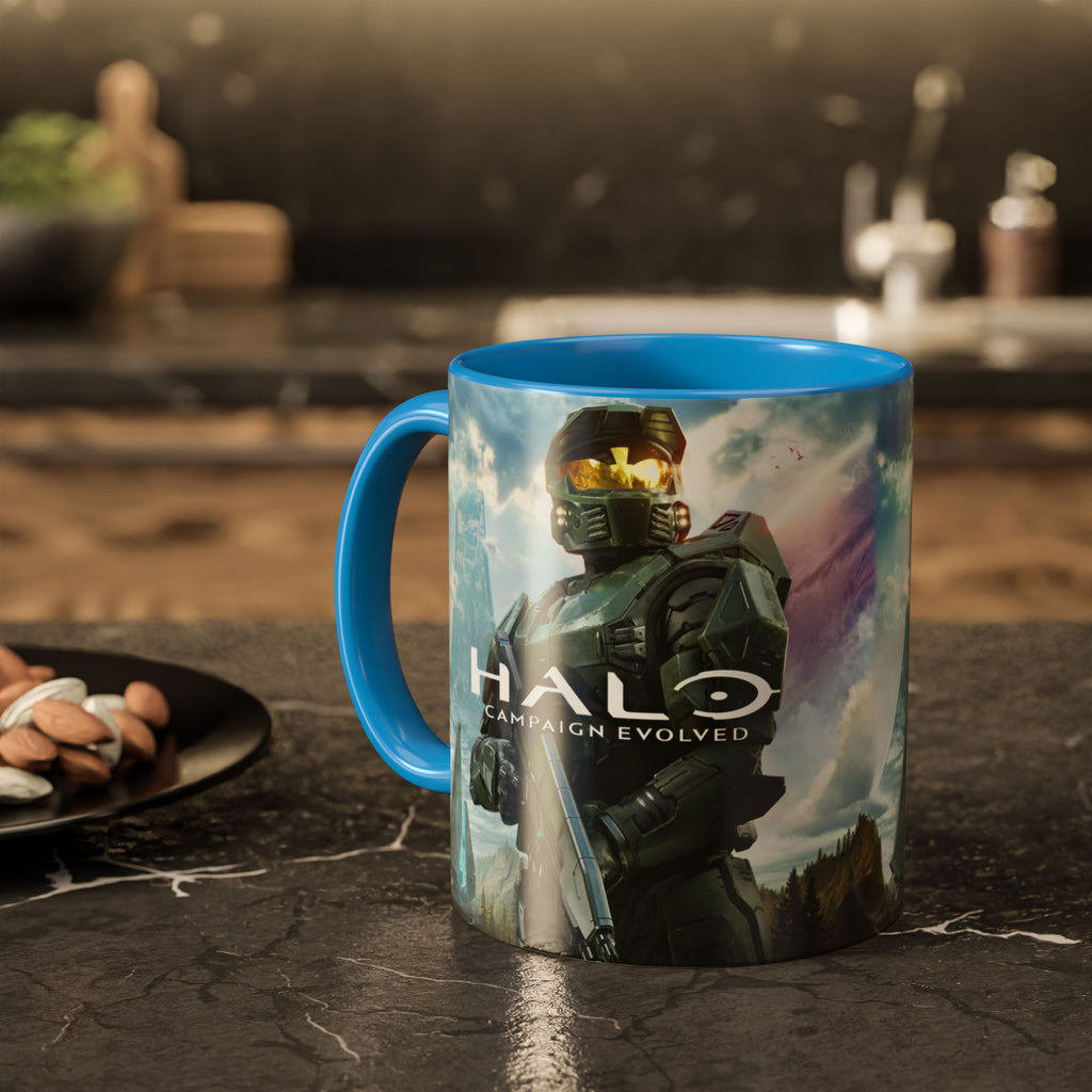 Halo Gamer Kupa Bardak