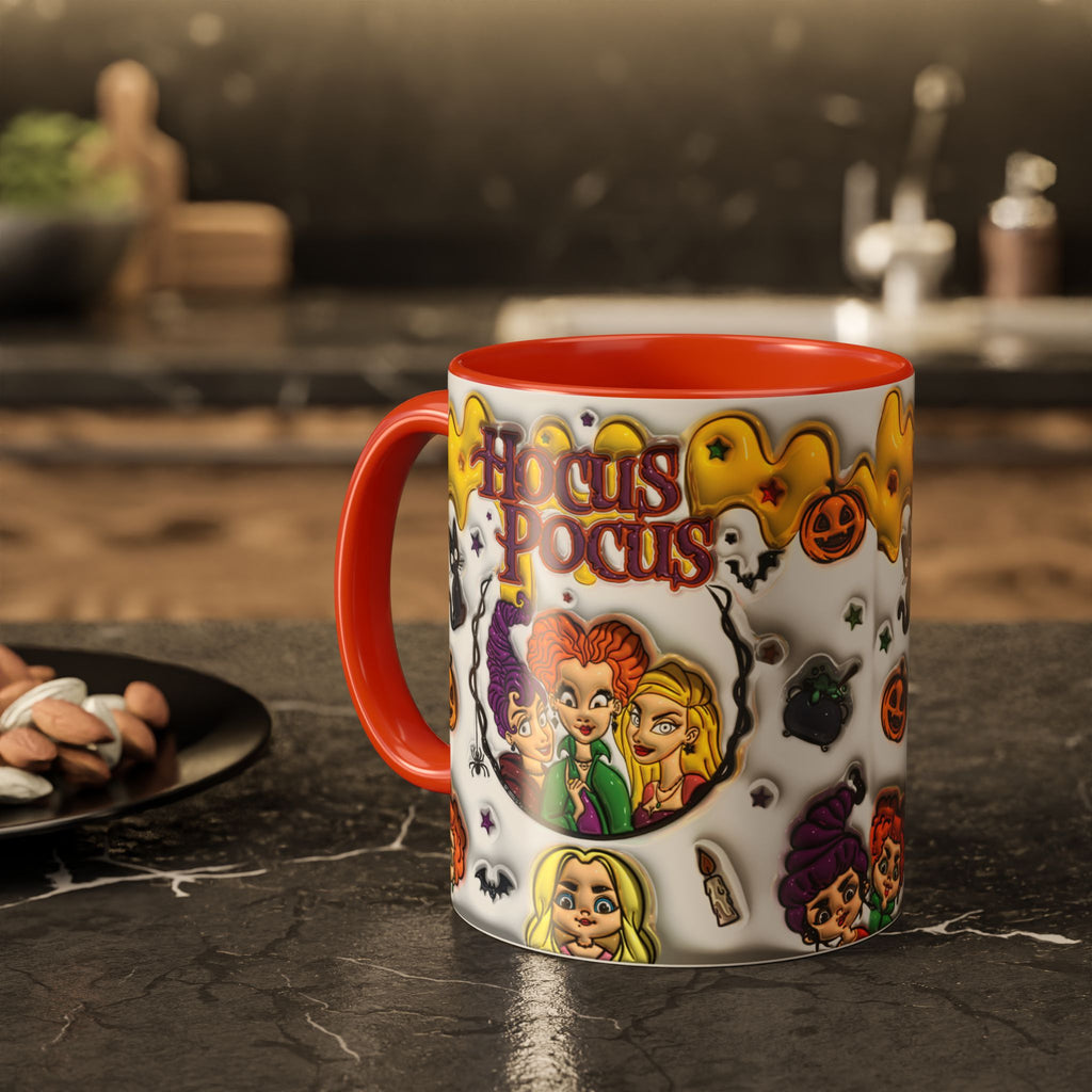Hocus Pocus Halloween Kupa 🧙‍♀️🎃