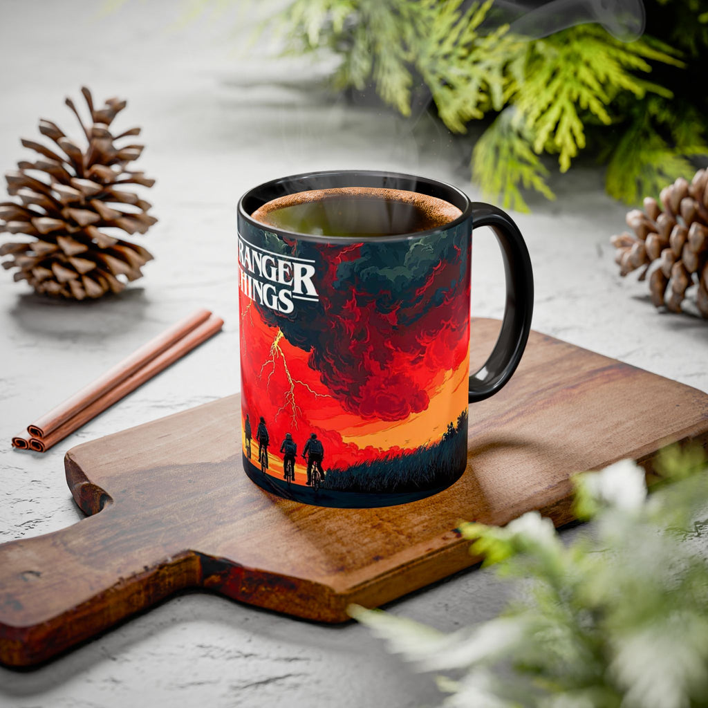 Stranger Things Kupa